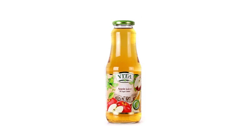 Vita Apple Juice Bottle 1000ml