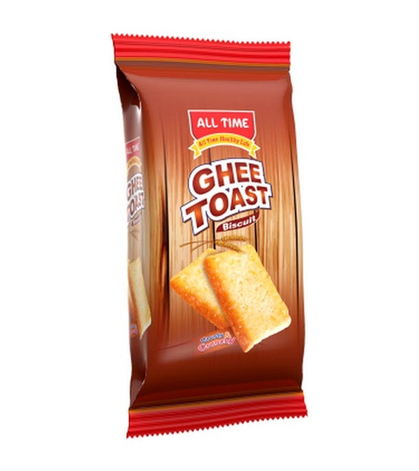 All Time Ghee Toast 100gm