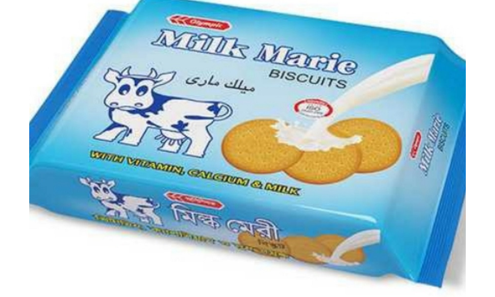 Milk Marie Biscuit - 200 gm