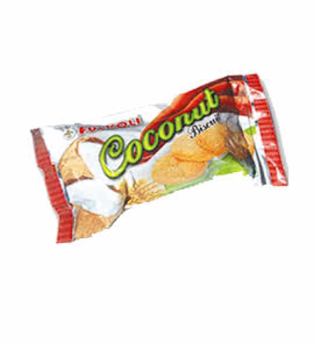 Fulkoli Coconut Biscuits - ফুলকলি ককোনাট বিস্কুট