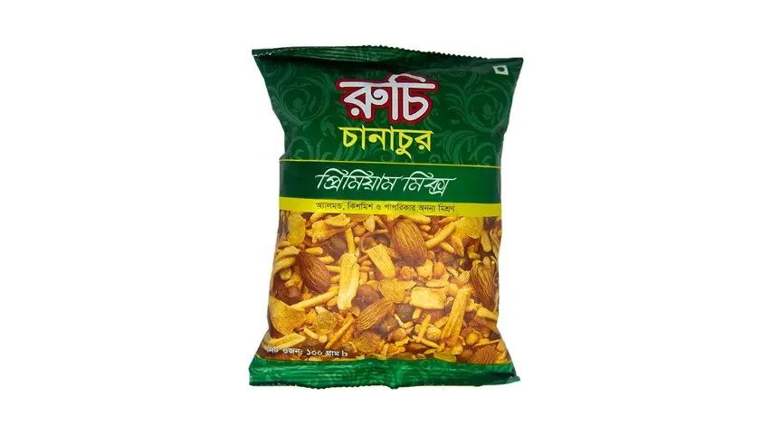 Ruchi Chanachur Premium Mix 100g