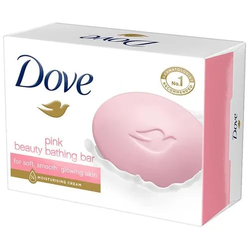 Dove Pink Rosa Beauty Bathing Bar 100 g