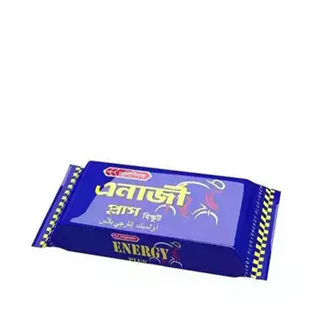 Energy Plus Biscuits 185gm