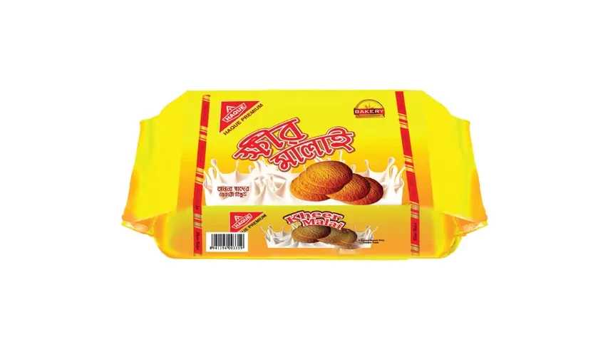 Haque Bakery Biscuits Kheer Malai 161g