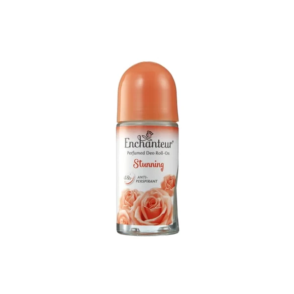 Enchanteur Stunning Roll On 50ml