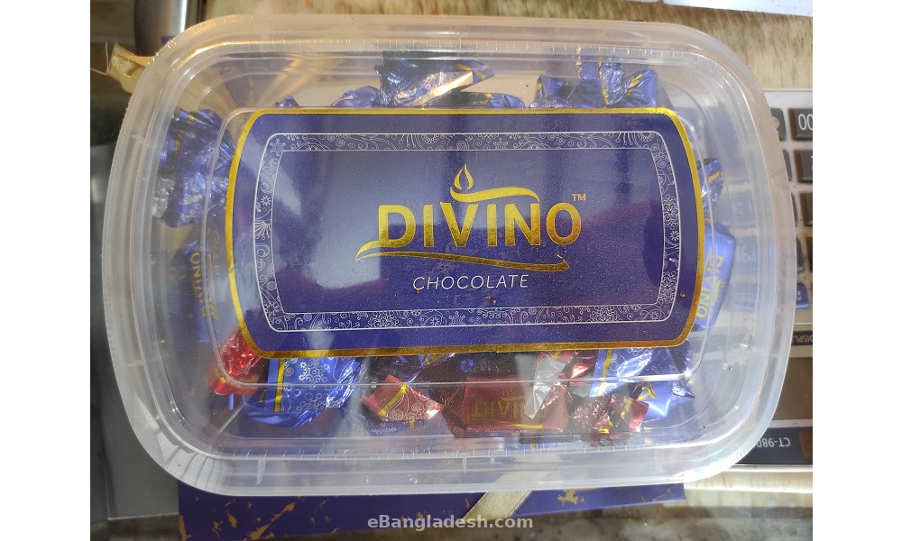 Divino Chocolate - 1 box