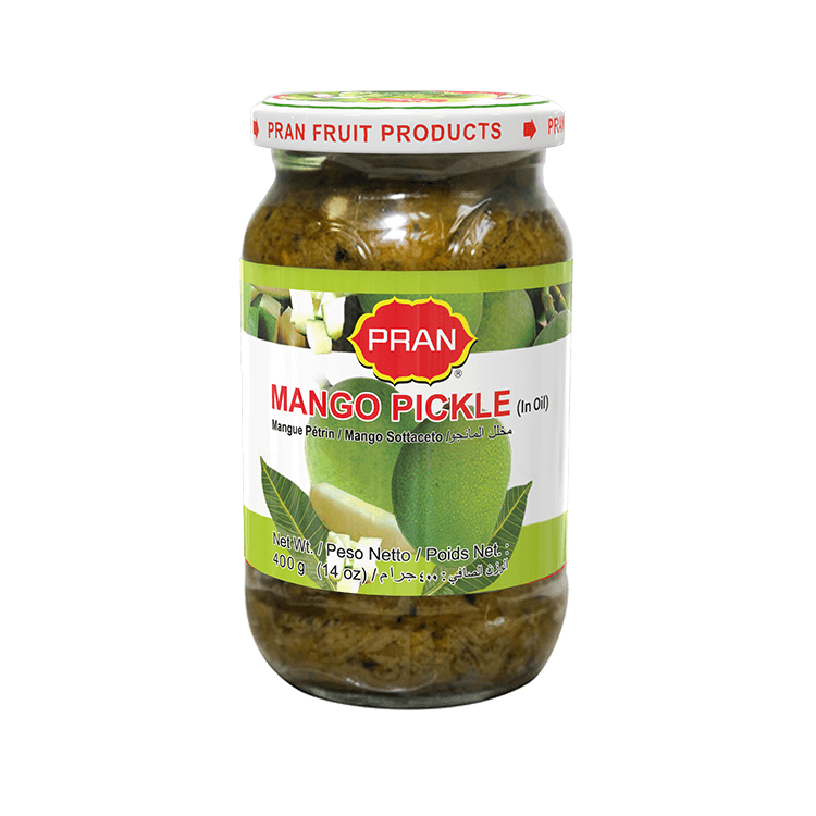 pran Mango Pickle 400 gm