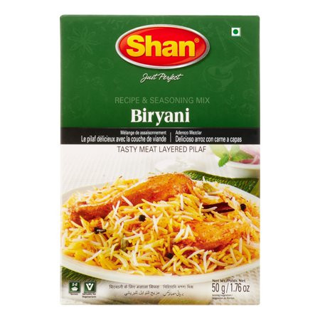 BIRYANI MASALA MIX