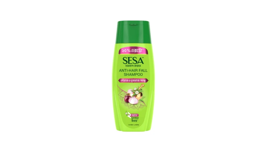 Sesa Ayurvedic Anti-Hair Fall Onion Shampoo 200ml