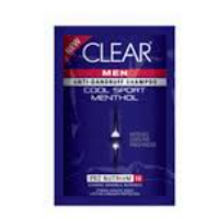 Clear Mini Men Shampoo 5ml