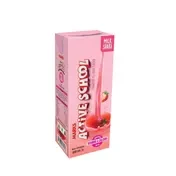 Active School Strawberry Ice Cream Milkshake 200ml