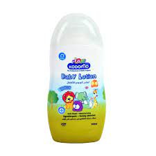 Kodomo Anti Rash & Moisturizing Baby Lotion 200 ml