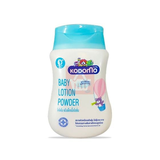 Kodomo Baby Lotion Powder Age 0+ - 100ml