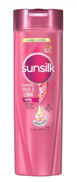 Sunsilk Lusciously Thick and Long Shampoo 170