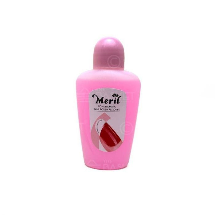 MERIL NAIL POLISH REMOVER CONDITIONING 40 ML