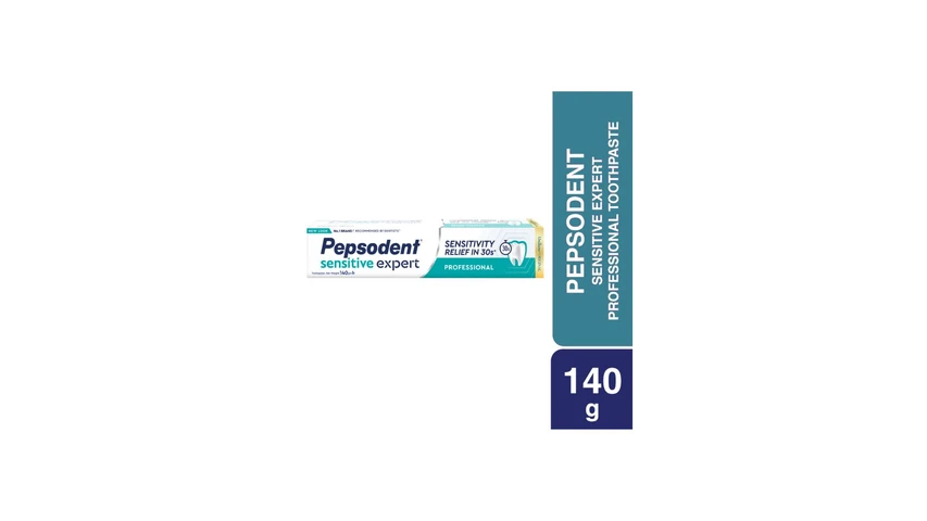 Pepsodent Toothpaste Sensitive Expert Professional 140g