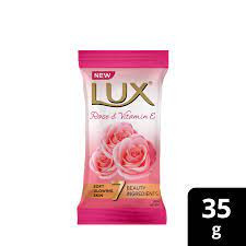 LUX ROSE & VITAMIN 35G