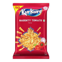 Kurkure Naughty Tomato 75gm