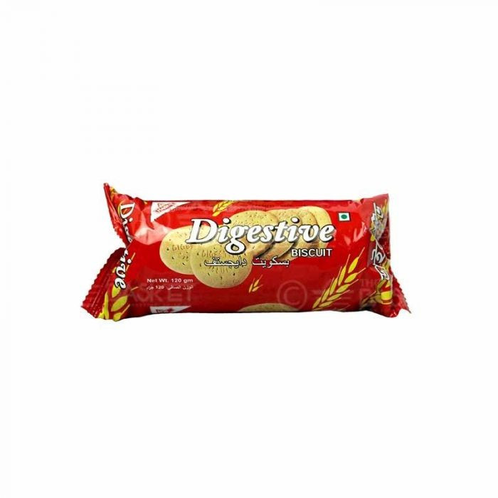 DIGESTIVE BISCUITS HAQUE  150 GM