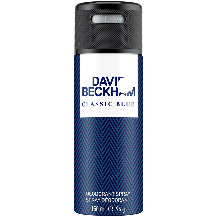 David Beckham Classic Blue 150ml