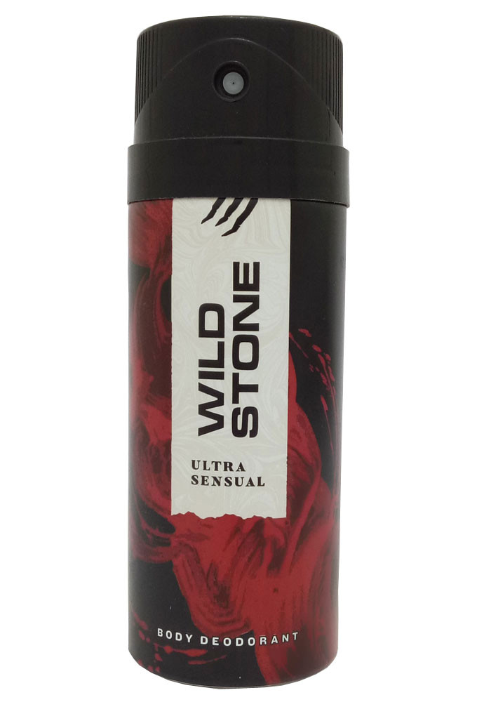 Wild Stone Ultra Sensual Deodorant For Men (150ML)