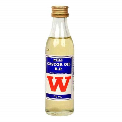 Wells Caster Oil - 70ml