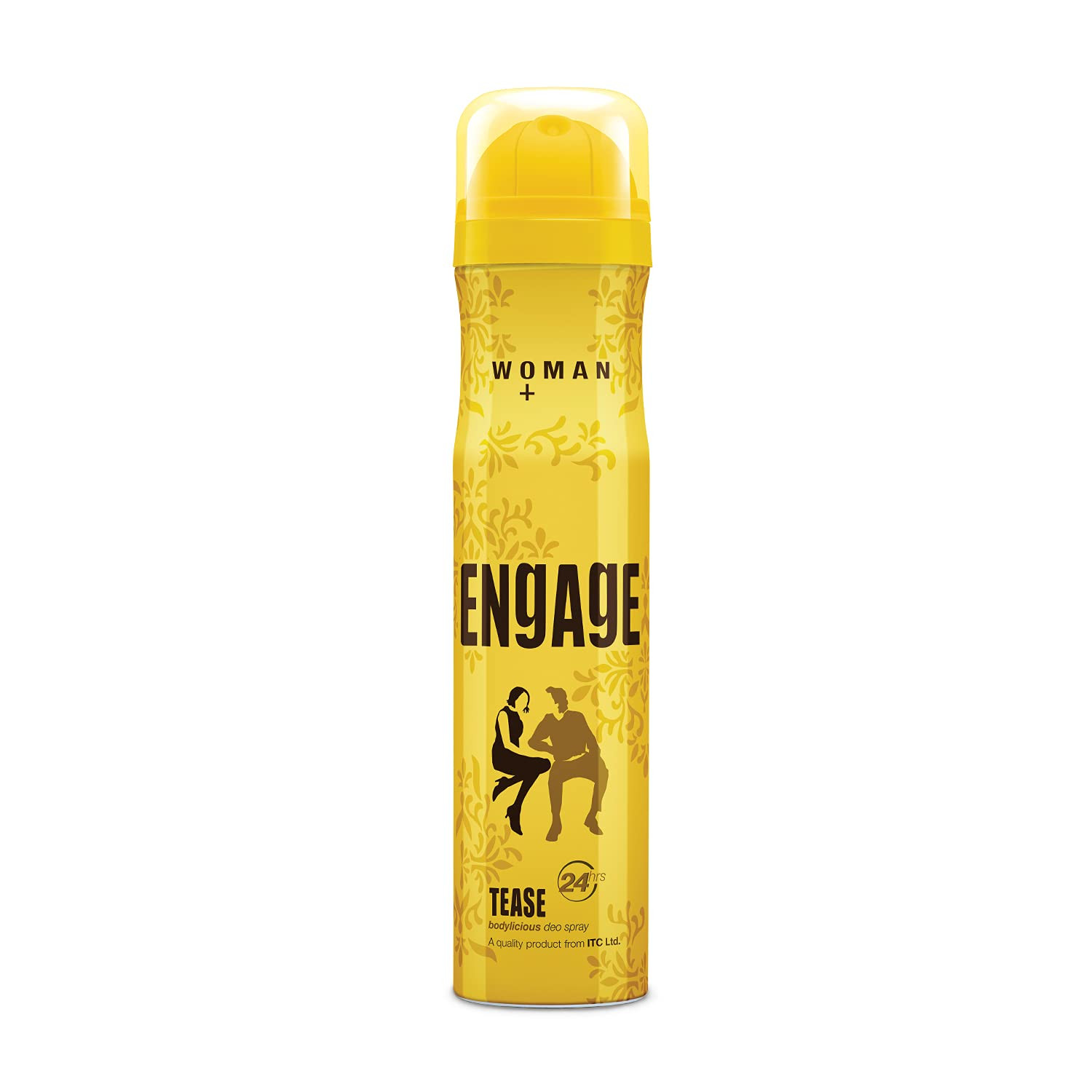 Engage Tease Deodorant For Women