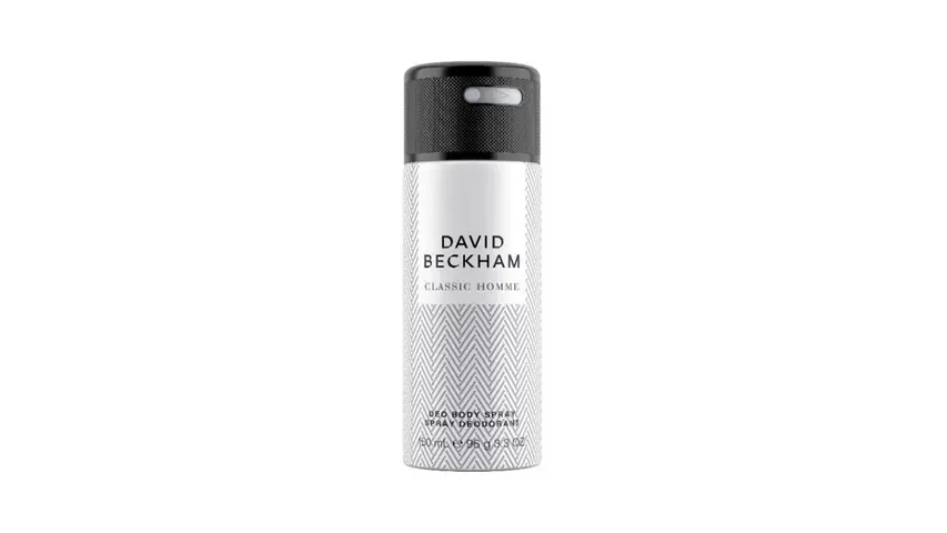 David Backham Classic Homme Deo Spray 150ml