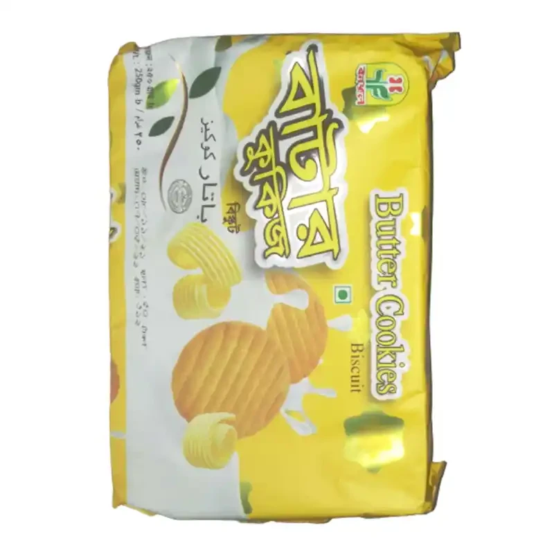 banoful butter cookies  biskuit 180gm