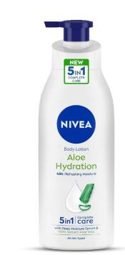 Nivea Aloe Hydration Body Lotion 400 ml