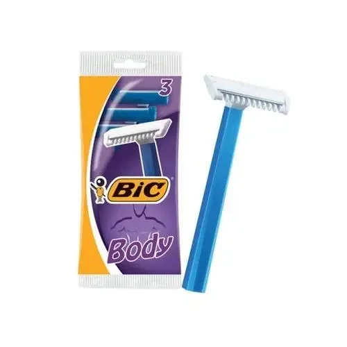 bic body razor