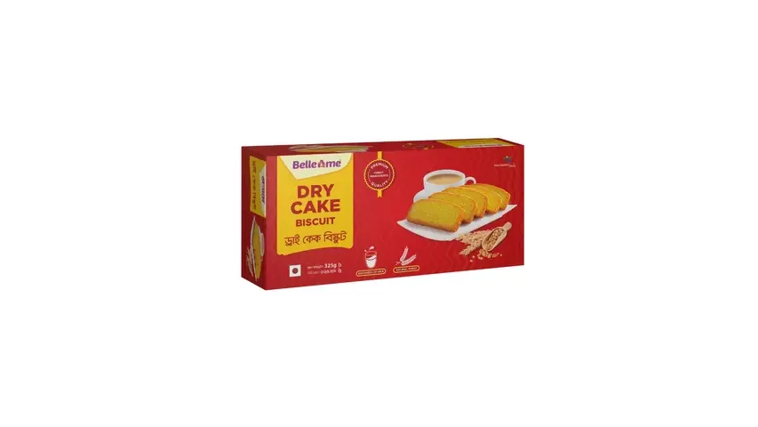 BelleAme Dry Cake 325g