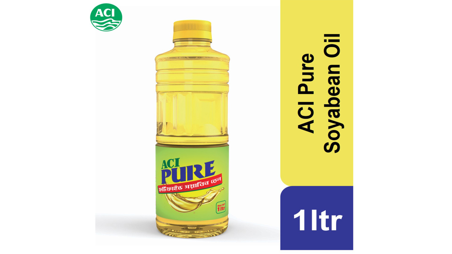 ACI Pure Soyabean Oil 500 ml