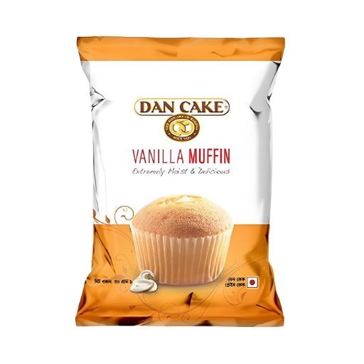 DAN CAKE VANILLA MAFFIN CAKE 27 GM