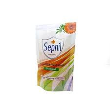 SEPNIL HAND WASH MARIGOLD 180 ML REFILL