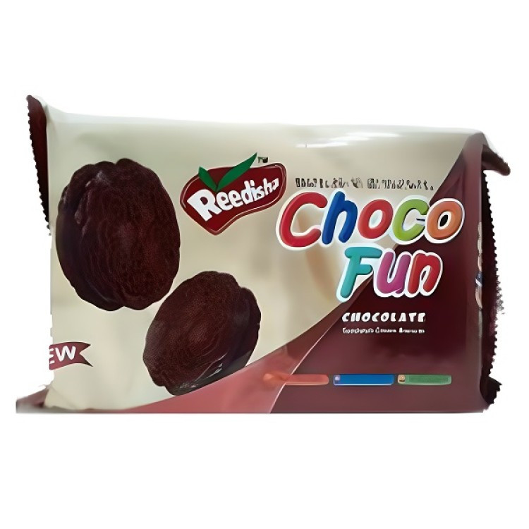 Reedisha choco fun biscuit 132g