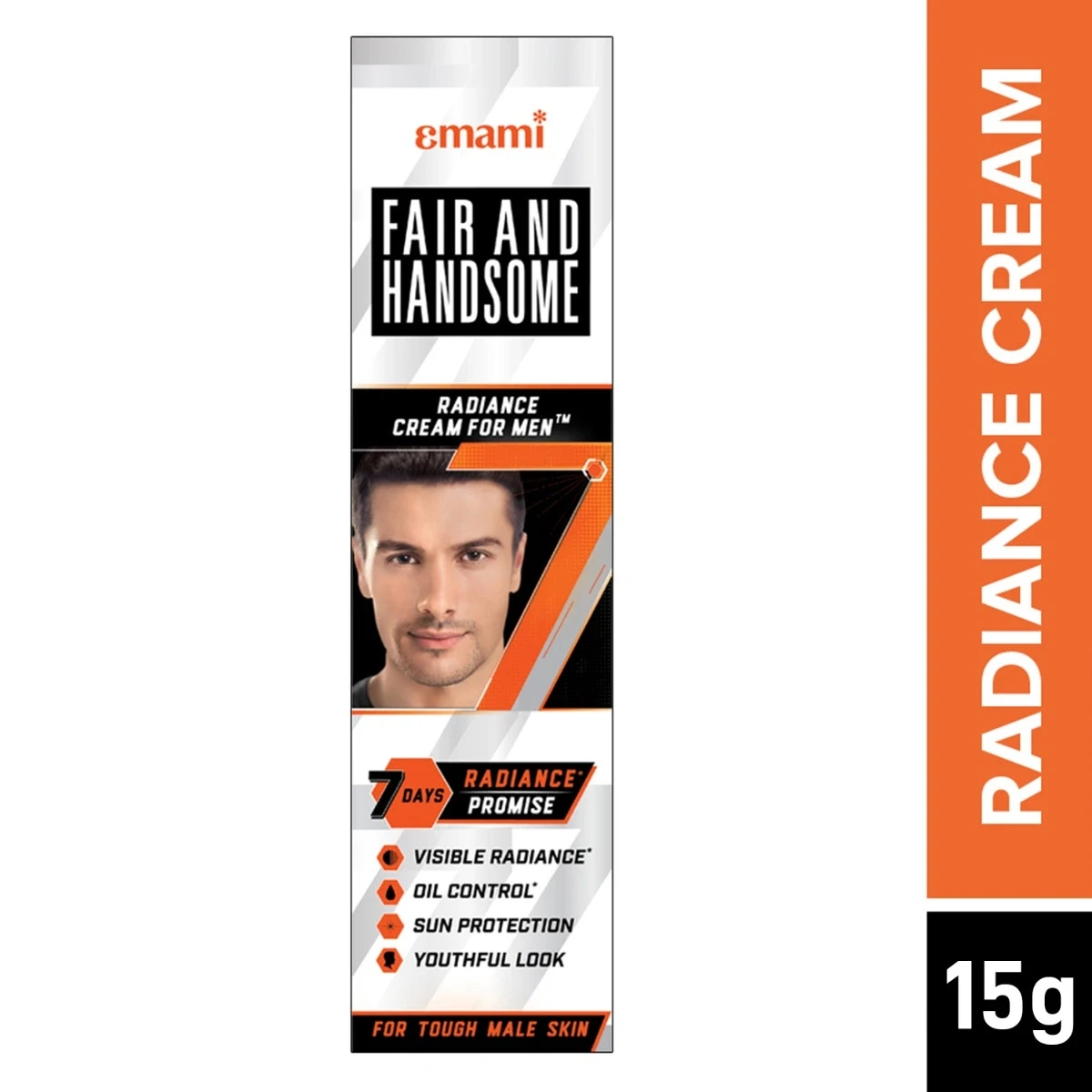 Fair And Handsome Fairness Cream For men 15gm