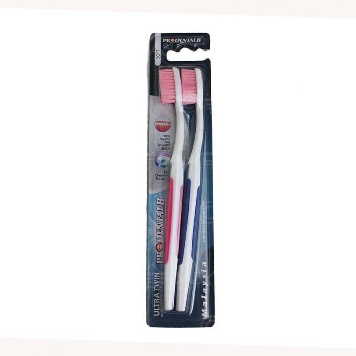 PRODENTALB TOOTH BRUSH ULTRA TWIN SOFT