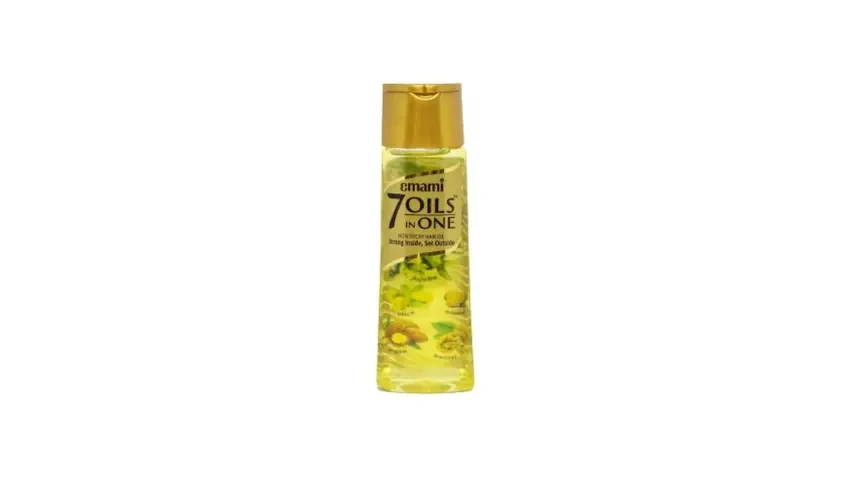 Emami 7 Oils In One Non Sticky Hair Oil  50 ml