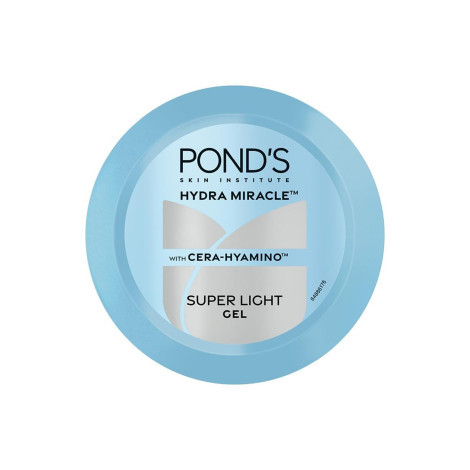 Pond's Hydra Miracle With Cera-Hyamino Super Light Gel 100ml