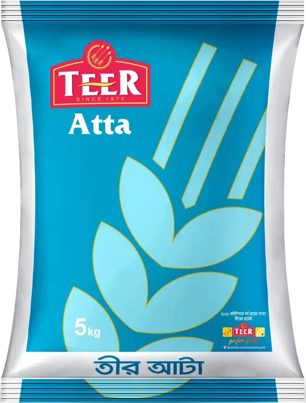 Teer Atta 5kg