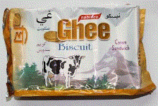 Nabisco Ghee Biscuits - 250gm