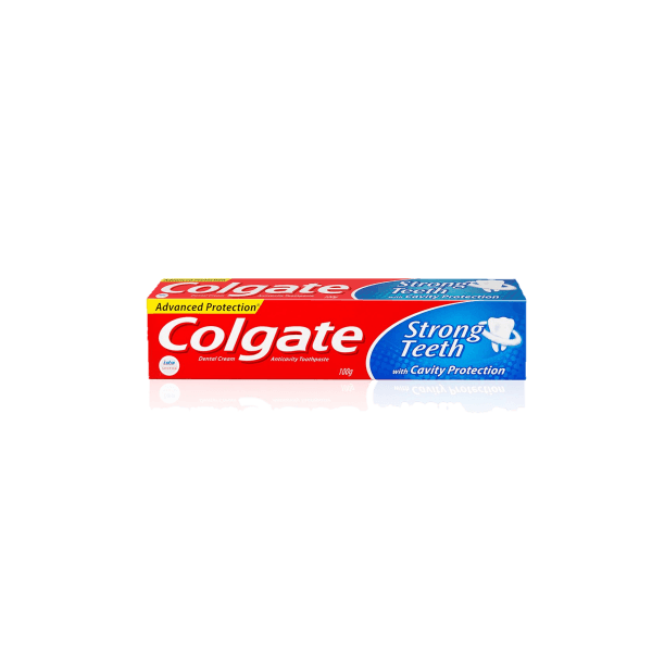 Colgate Strong teeth with Cavity Protection 100 gm