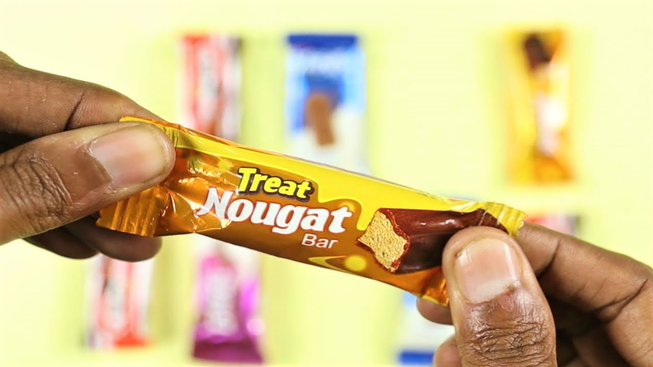 Treat Nougat Bar