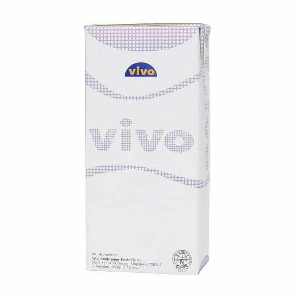 Vivo Whipping Cream 1100g