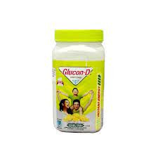 HEALTH BEVERAGE GLUCON-D NIMBU PANI 400 GM