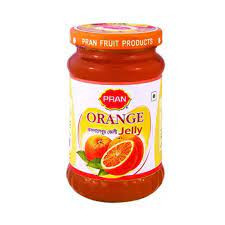 Pran Orange Jelly 500 GM