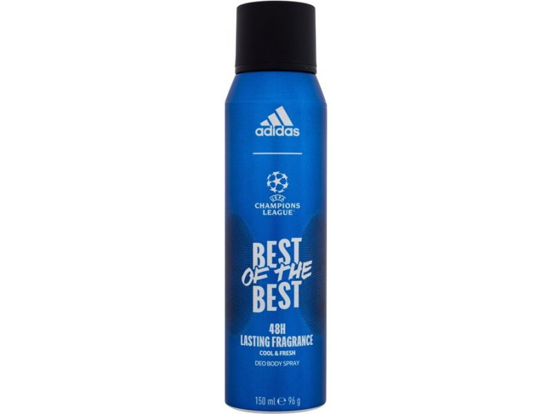 Adidas UEFA Champions League Best Of The Best 150ml