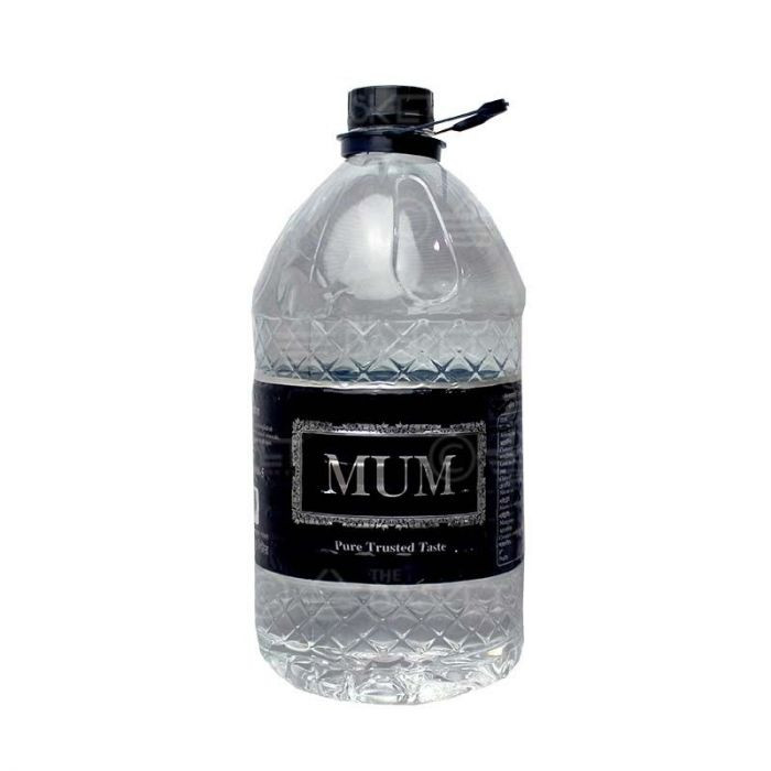 MINERAL WATER MUM 5 LTR