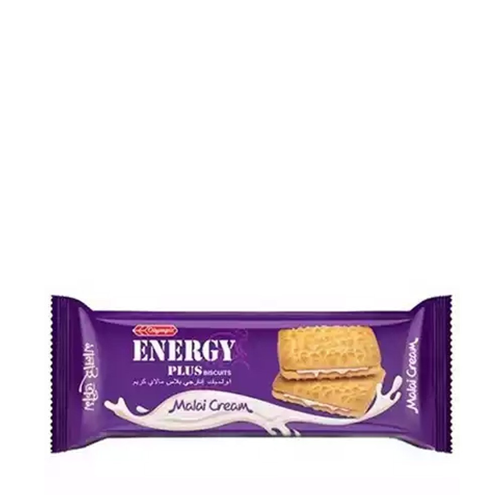 Olympic Energy Plus Malai Cream Biscuit